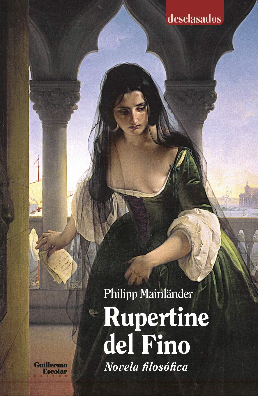 Libro: Rupertine. Novela filosófica