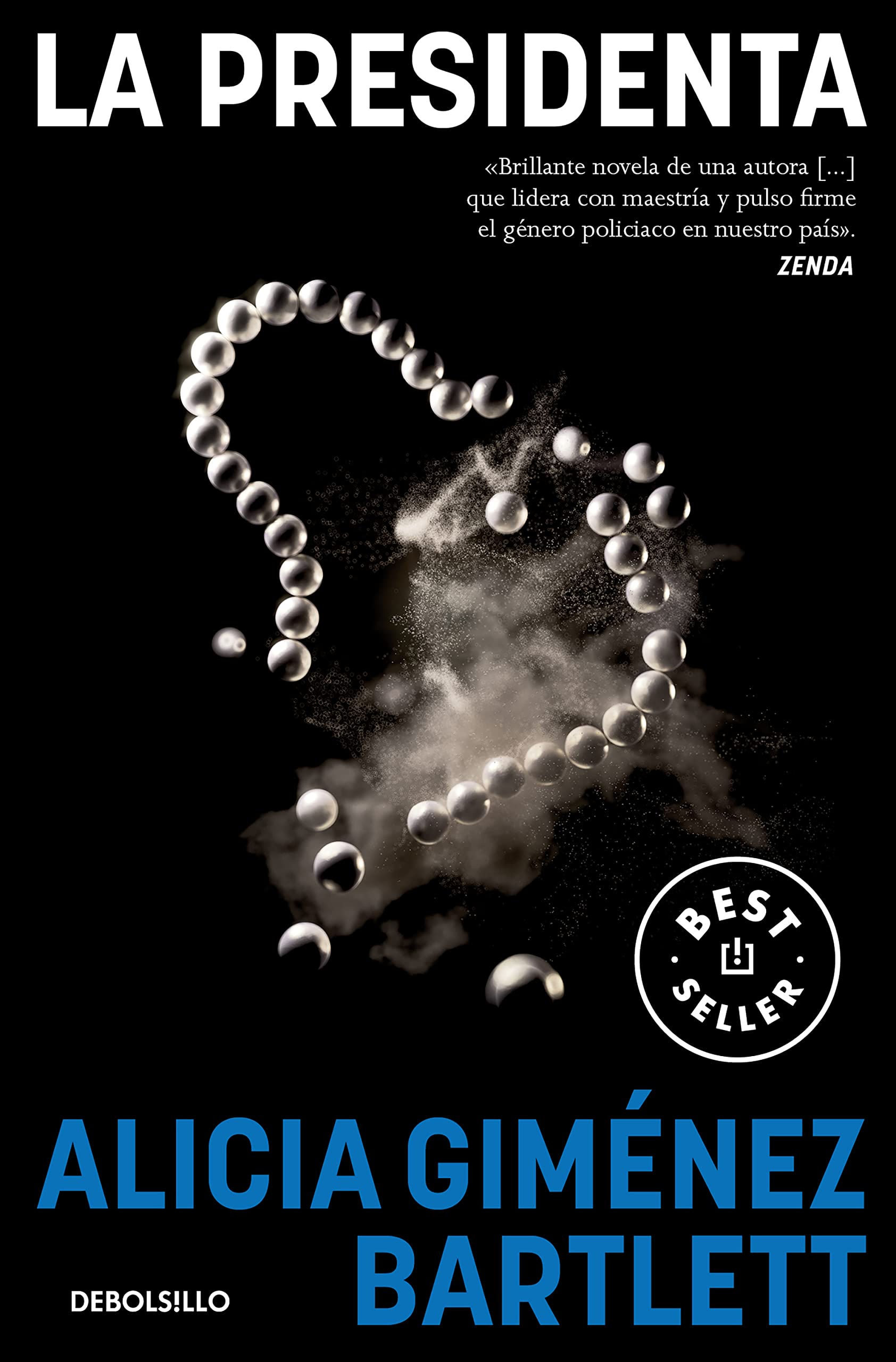Libro: La presidenta (Best Seller)