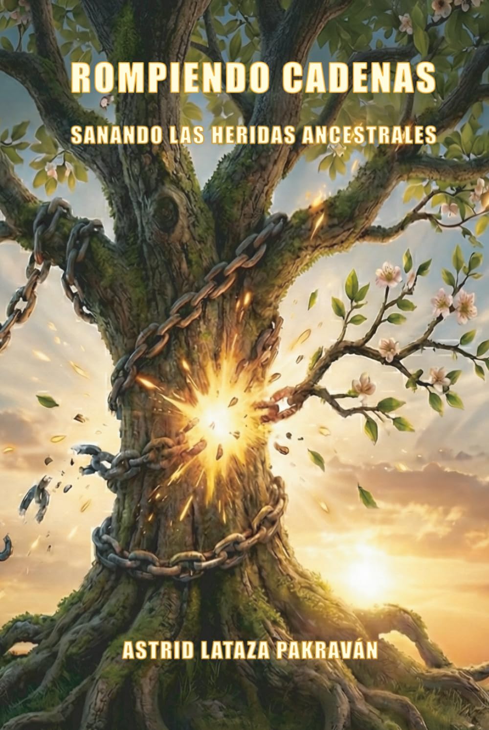Libro: Rompiendo Cadenas: Sanando Las Heridas Ancestrales (Spanish Edition)