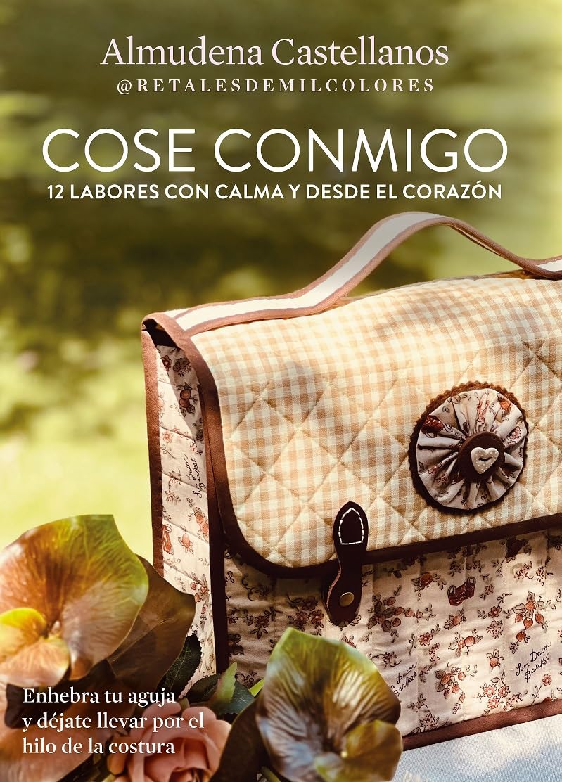 Libro: Cose conmigo: 12 labores con calma y desde el corazón (Estilo de vida)
