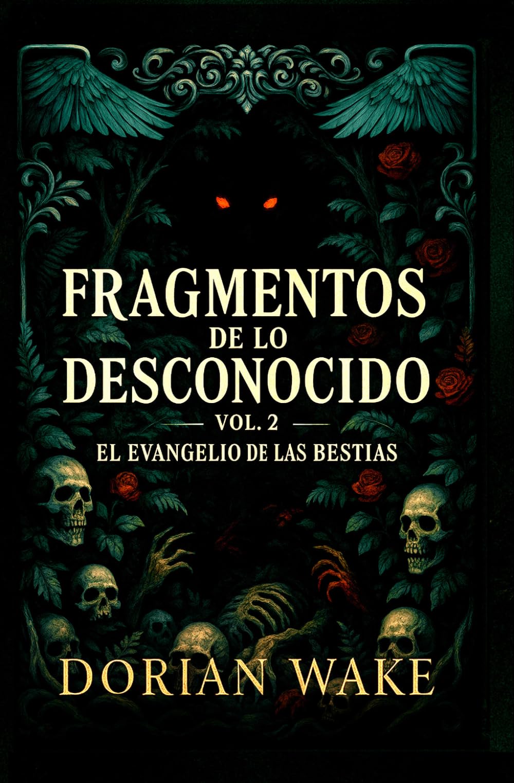 Libro: Fragmentos de lo Desconocido - El Evangelio De Las Bestias