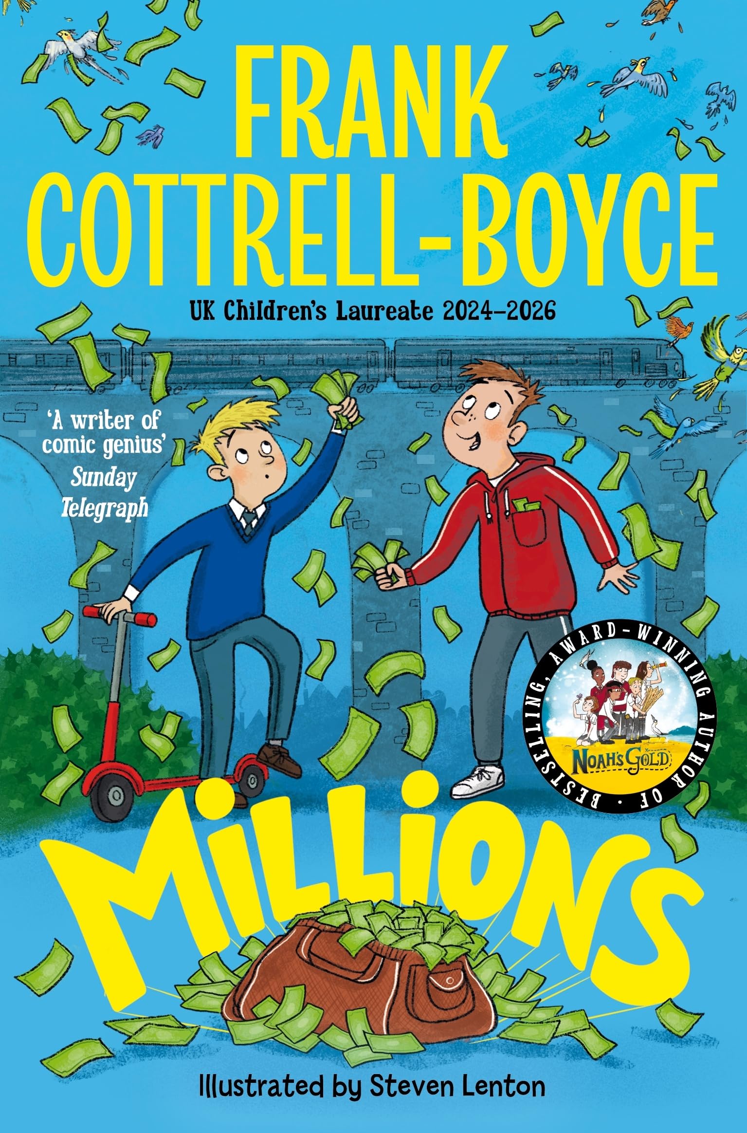 Libro: Millions