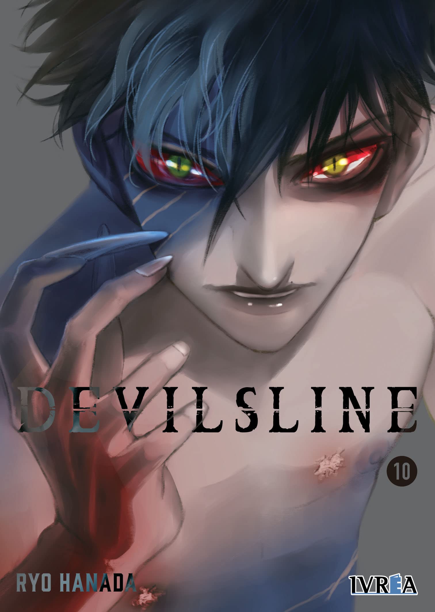 Libro: Devilsline 10