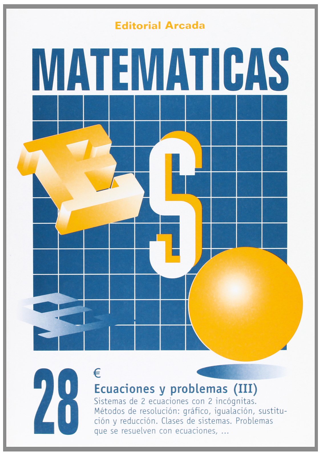 Libro: Ecuaciones y problemas III