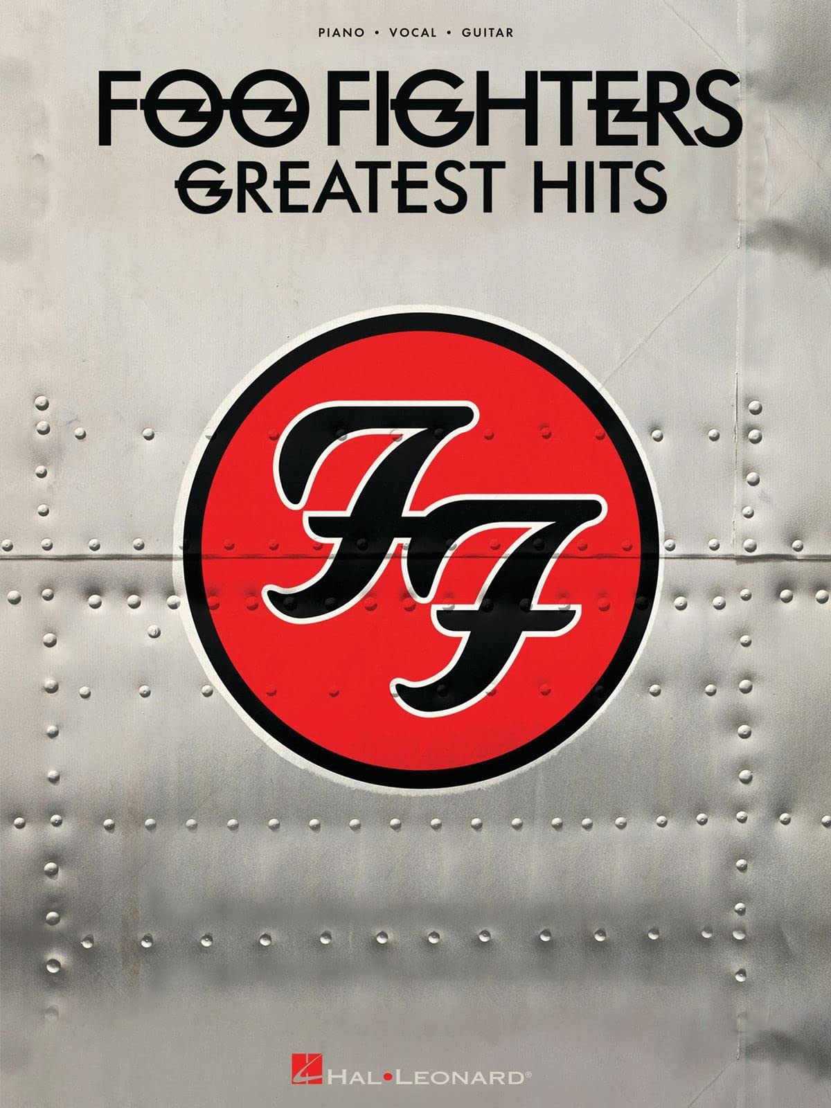 Libro: Foo Fighters - Greatest Hits