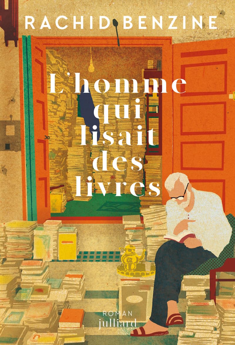 Libro: L'homme qui lisait des livres: roman