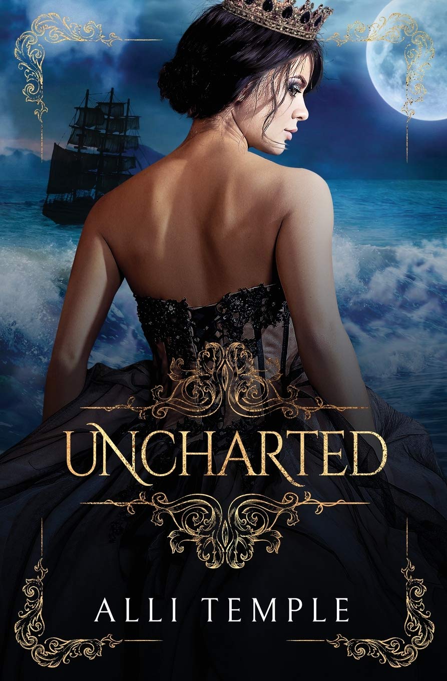Libro: Uncharted