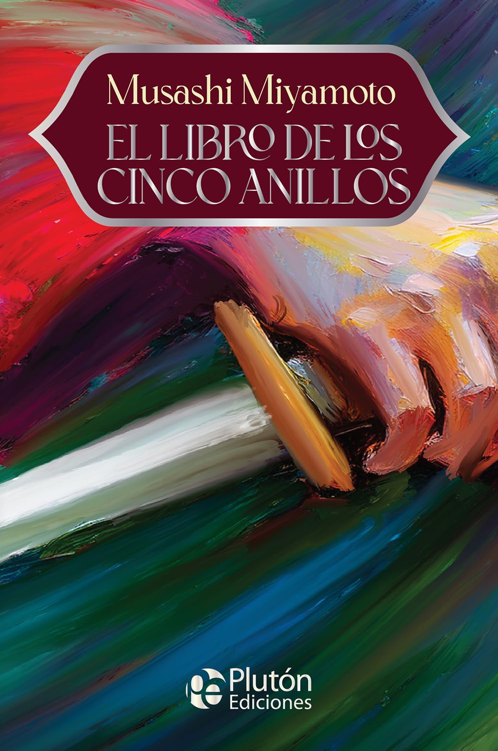 Libro: El libro de los cinco anillos (Colección Eterna - Aniversario 15 Años)