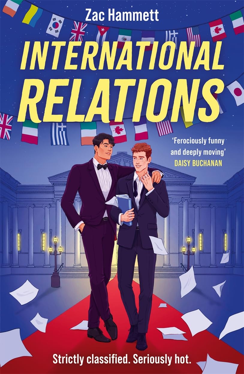 Libro: International Relations