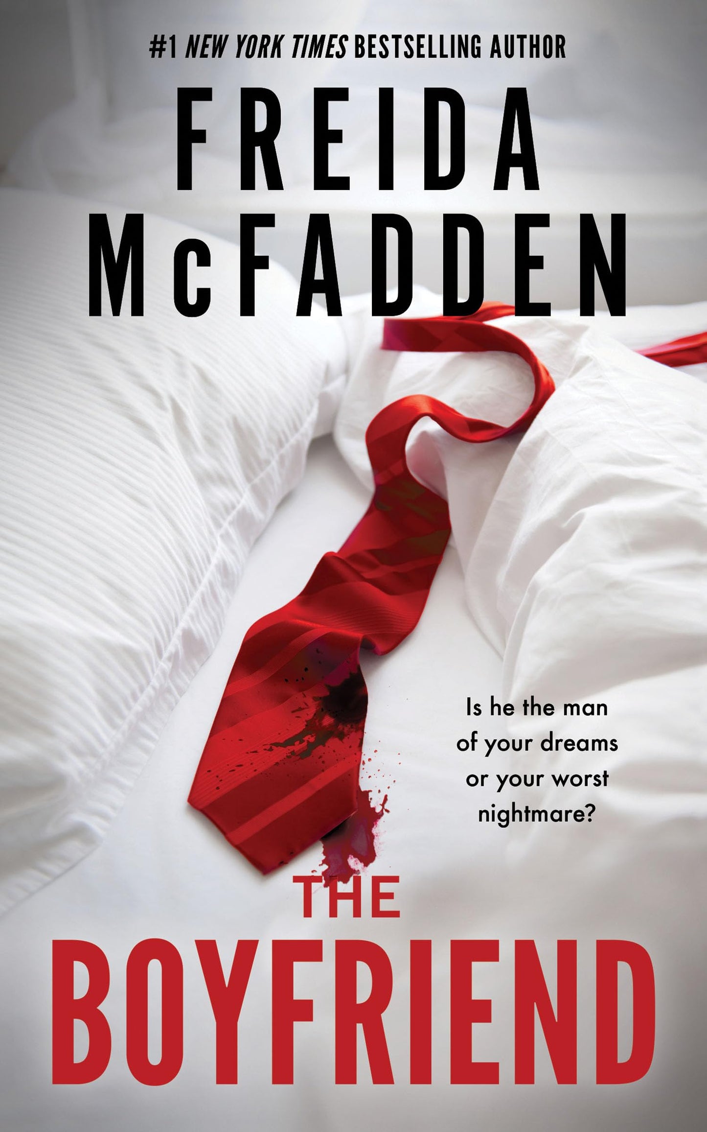Libro: The Boyfriend