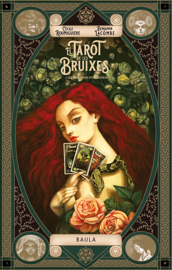Libro: El Tarot de les Bruixes: i altres dones poderoses