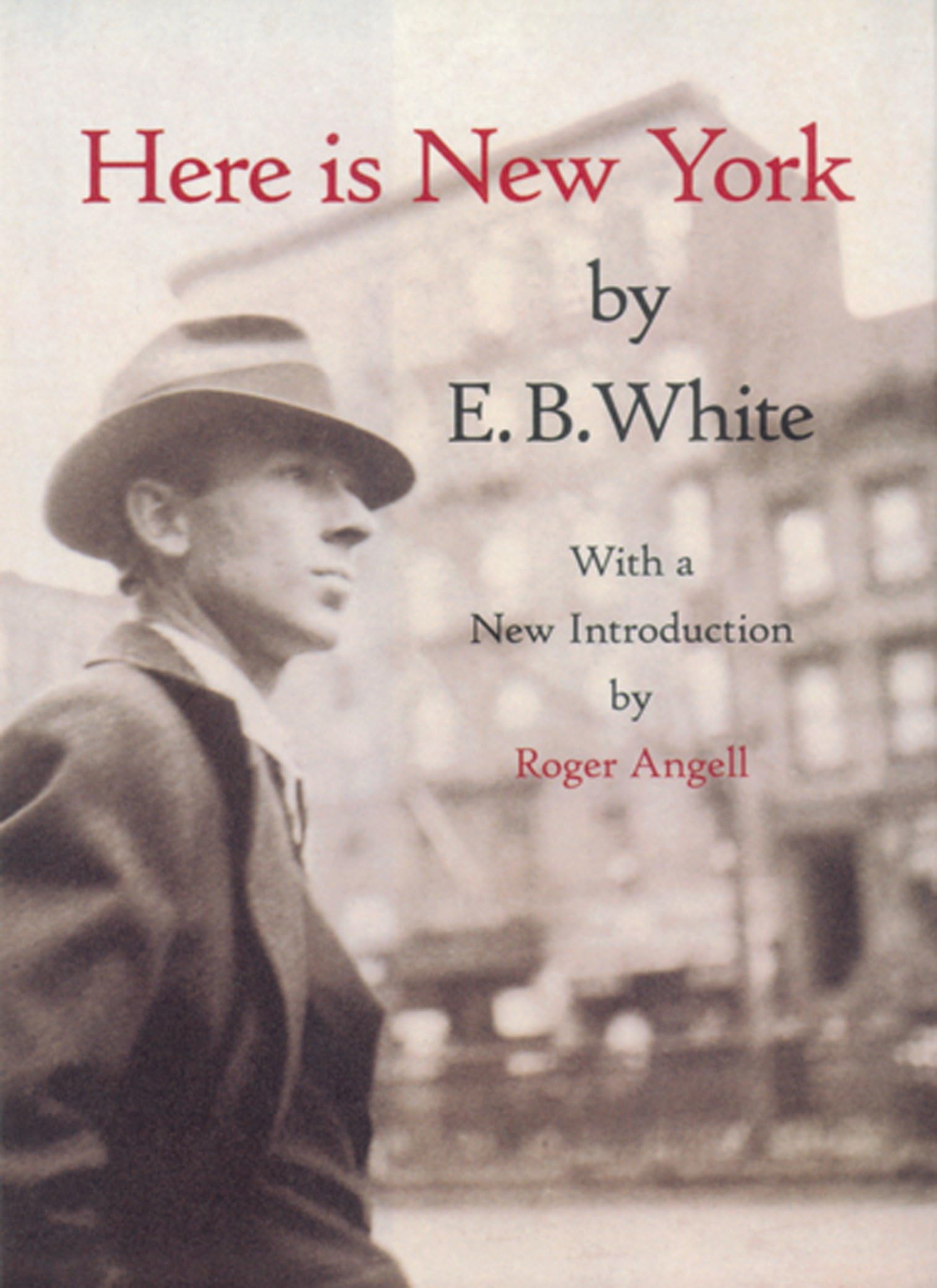 Libro: Here is New York
