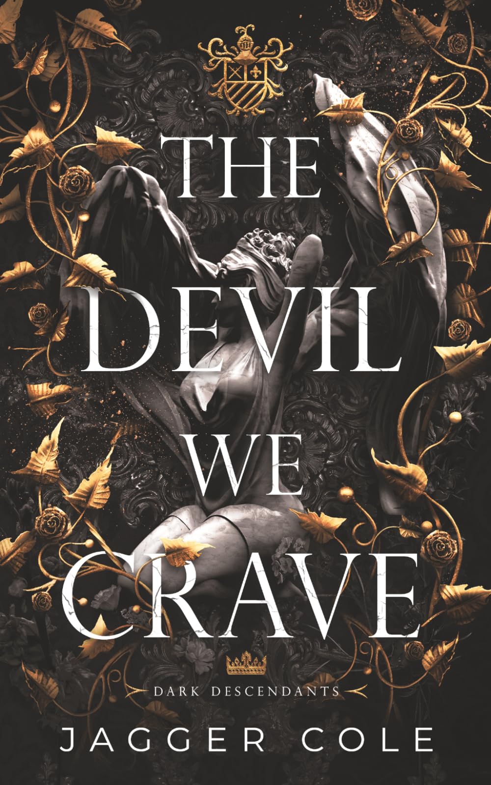 Libro: The Devil We Crave: Alternate Cover Print Edition