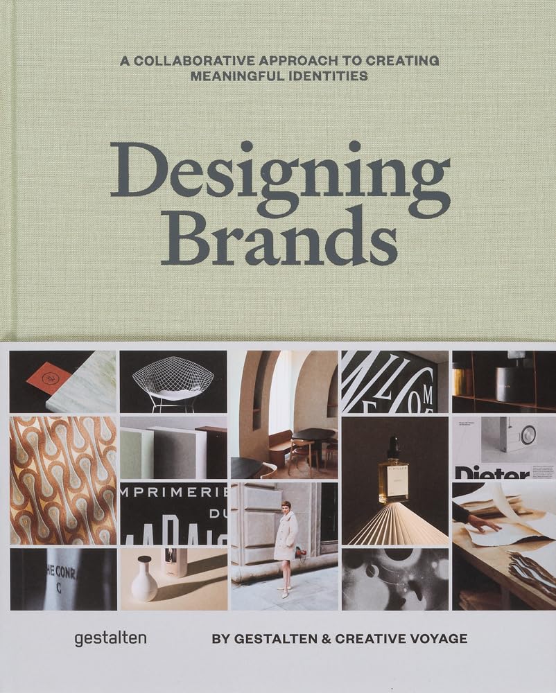Libro: Designing Brands: A Collaborative Approach to Creating Meaningful Brand Identities