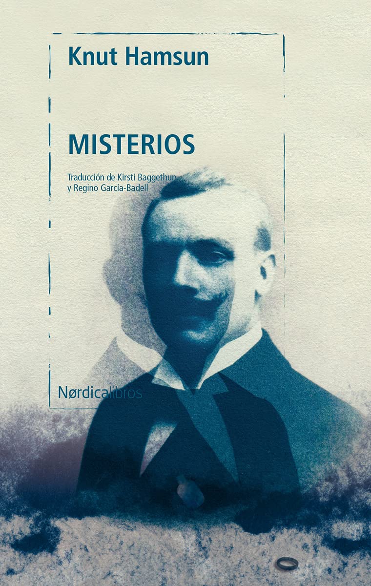 Libro: Misterios