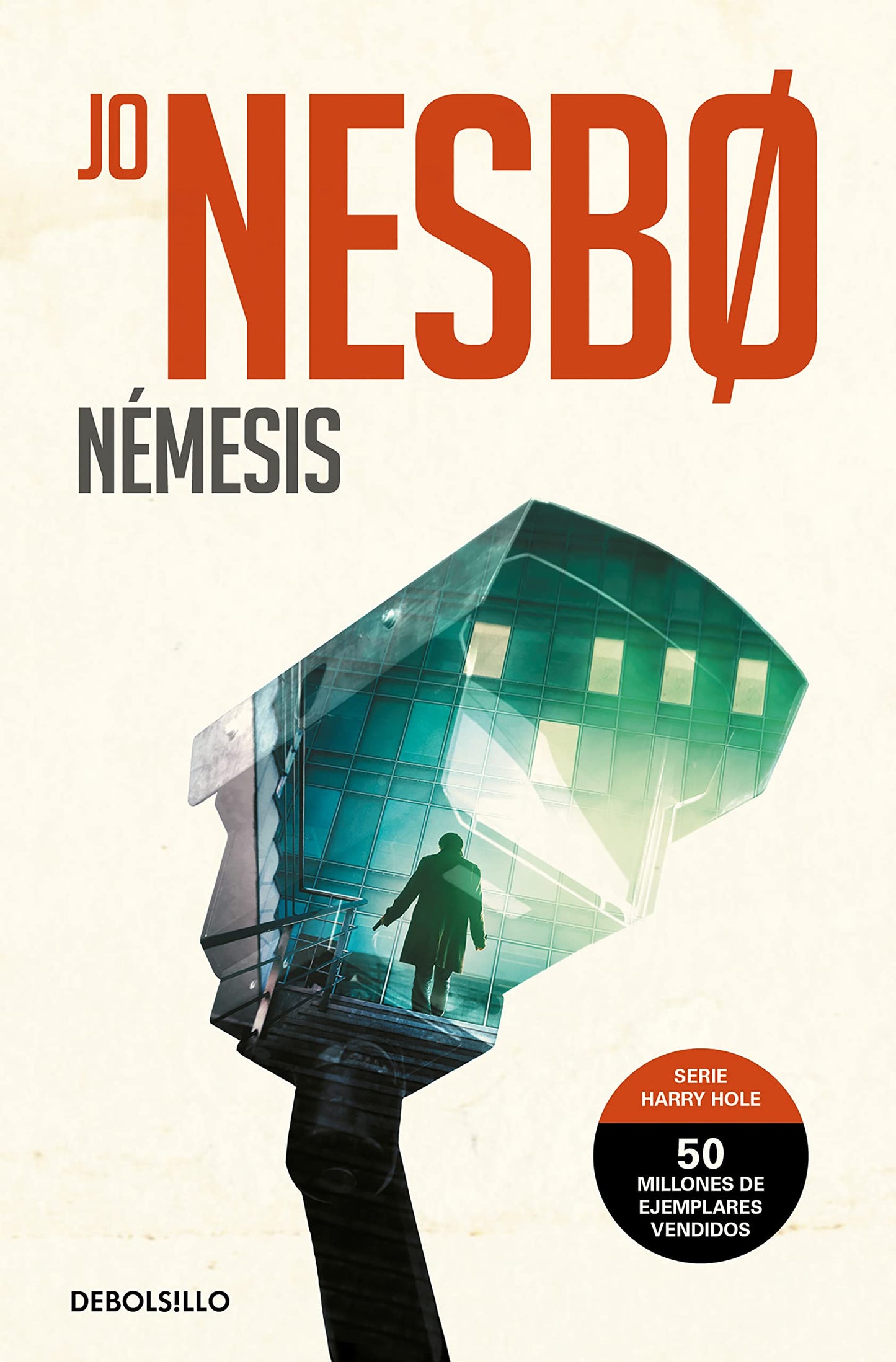 Libro: Némesis (Harry Hole 4) (Best Seller)