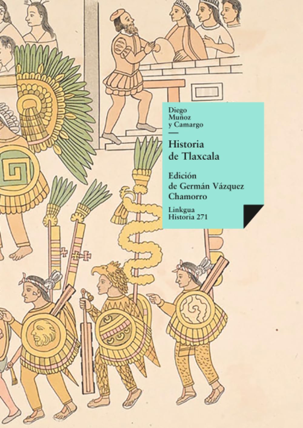 Libro: Historia de Tlaxcala (Spanish Edition)