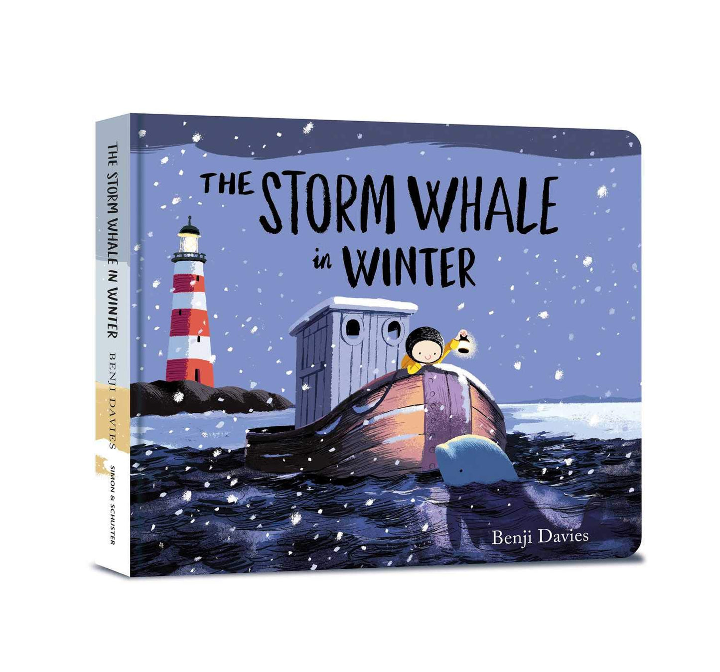 Libro: Storm Whale In Winter