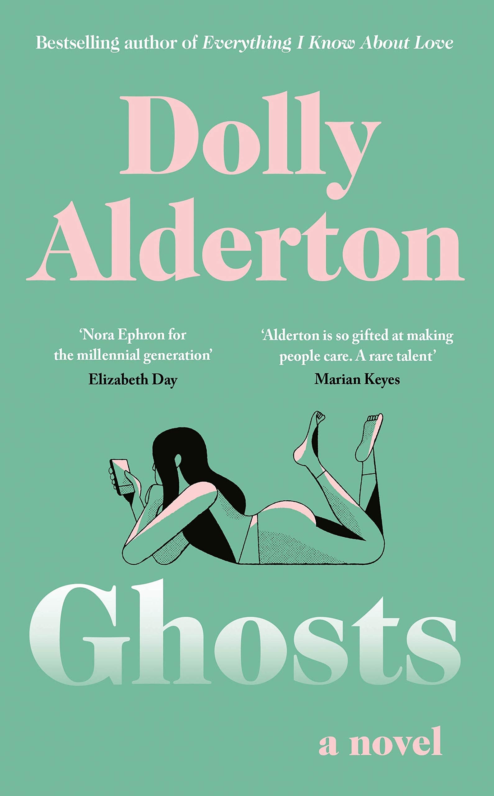 Libro: Ghosts