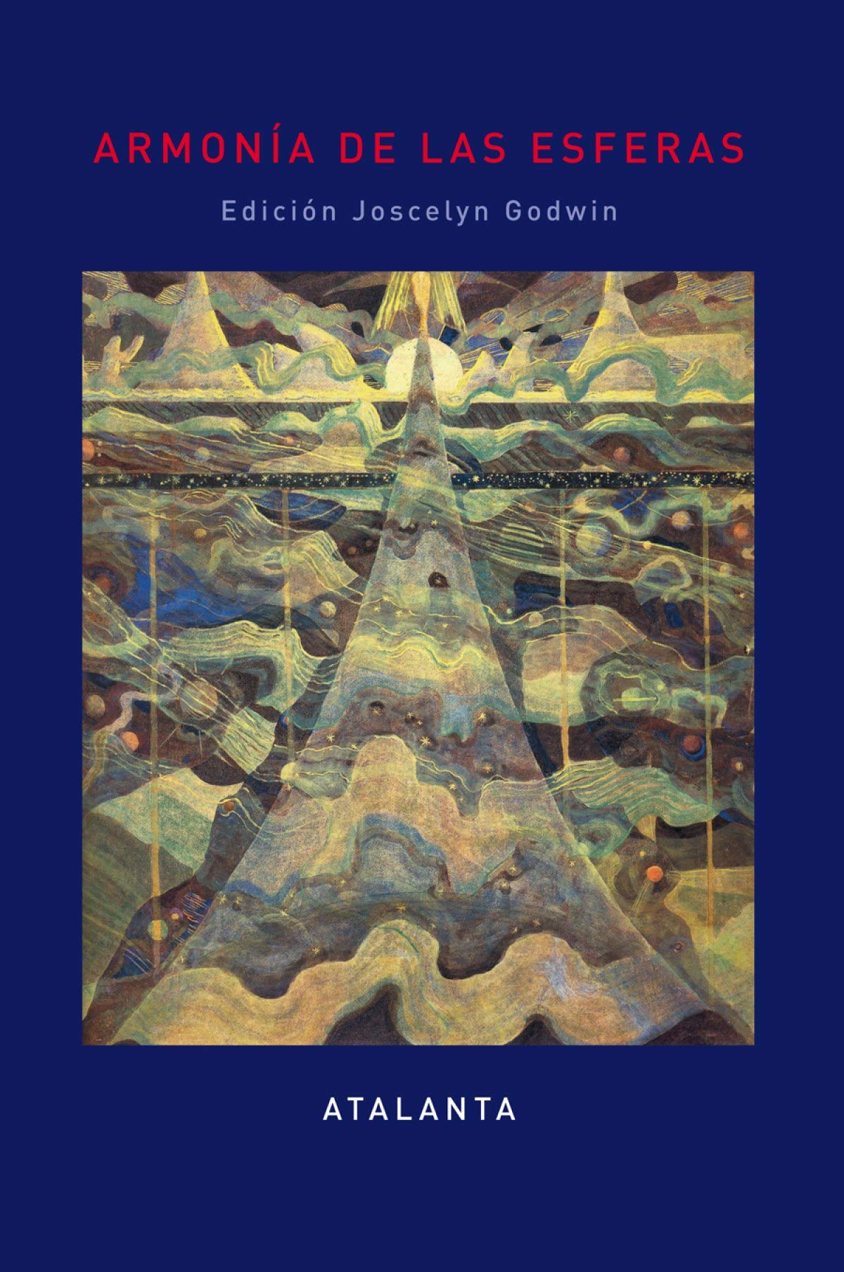 Libro: Armonía de las esferas (Spanish Edition)