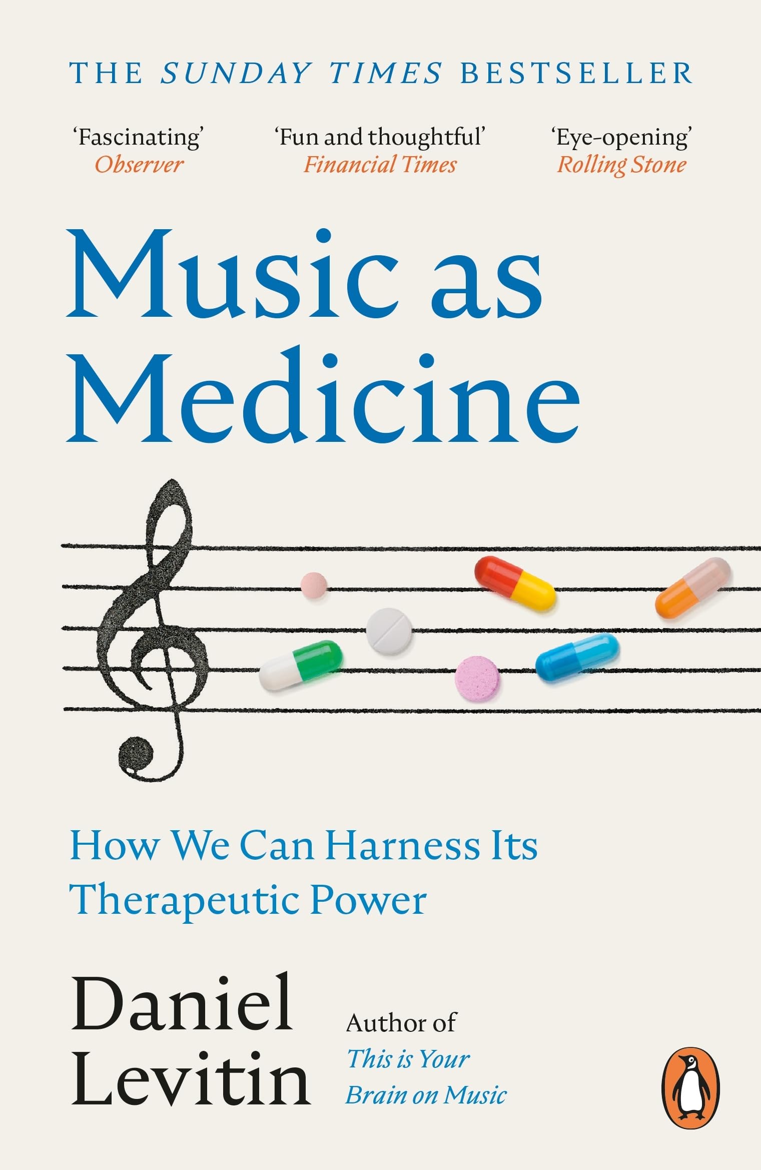 Libro: Music as Medicine: How We Can Harness Its Therapeutic Power