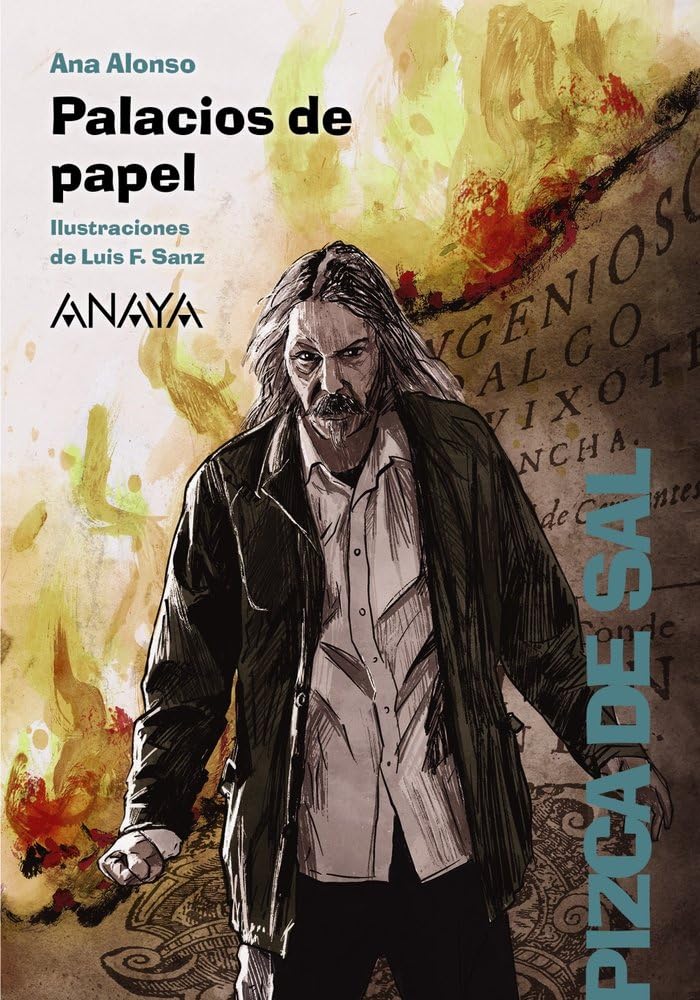 Libro: Palacios de papel (LITERATURA INFANTIL - Pizca de Sal)