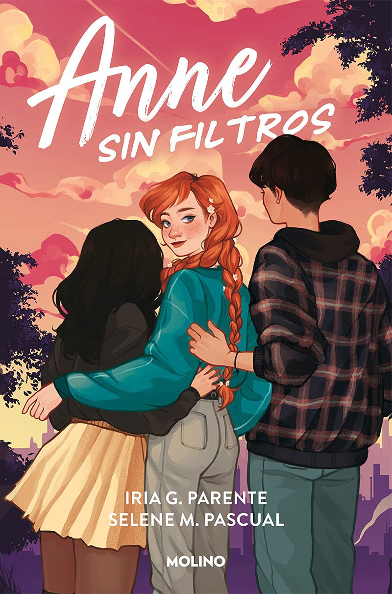 Libro: Anne sin filtros (Ficción crossover)