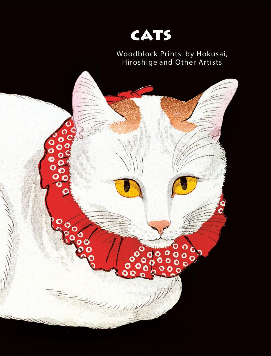 Libro: Cats of Japan: By Masters of the Woodblock Print