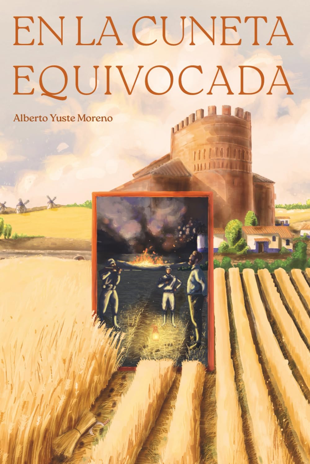 Libro: En la cuneta equivocada (Spanish Edition)