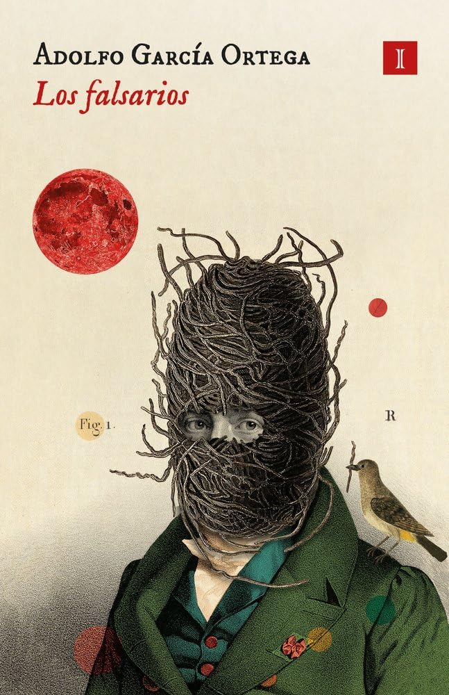 Libro: Los falsarios (IMPEDIMENTA)