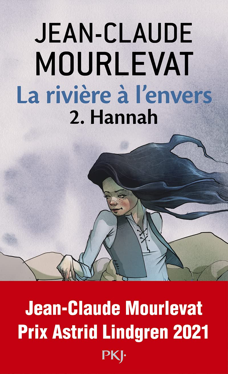 Libro: La rivière à l'envers - tome 2 Hannah