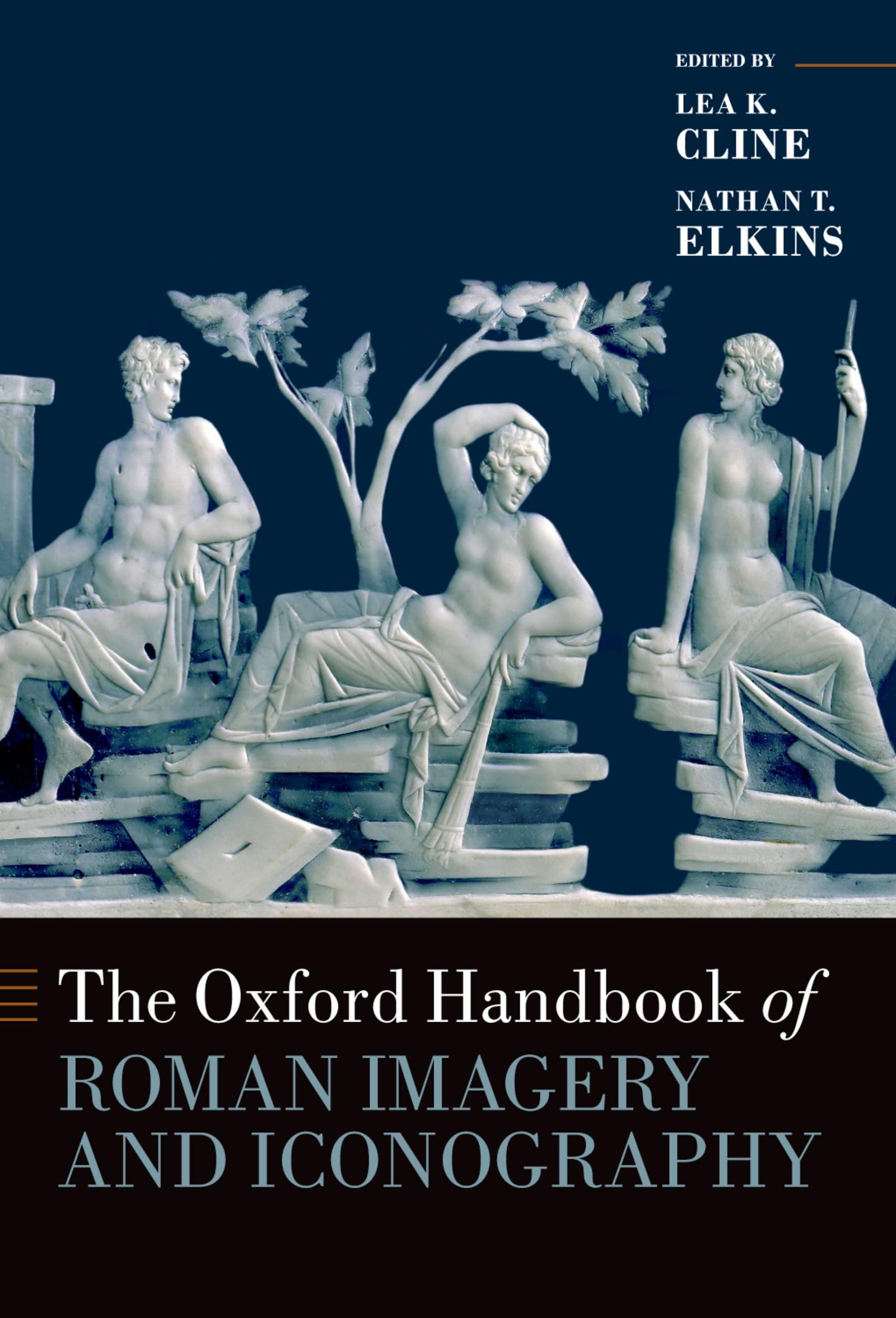 Libro: The Oxford Handbook of Roman Imagery and Iconography