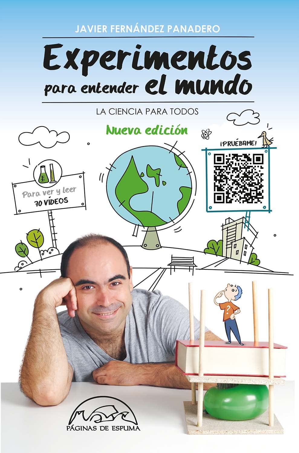 Libro: Experimentos para entender el mundo