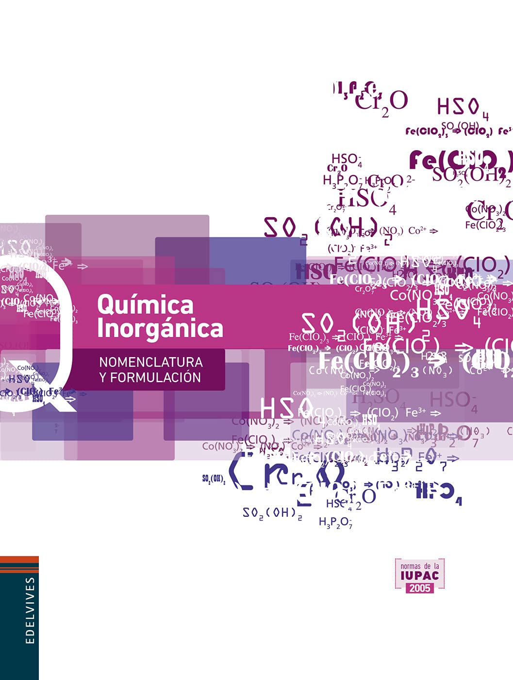 Libro: Química Inorgánica (Nomenclatura y Formulación)