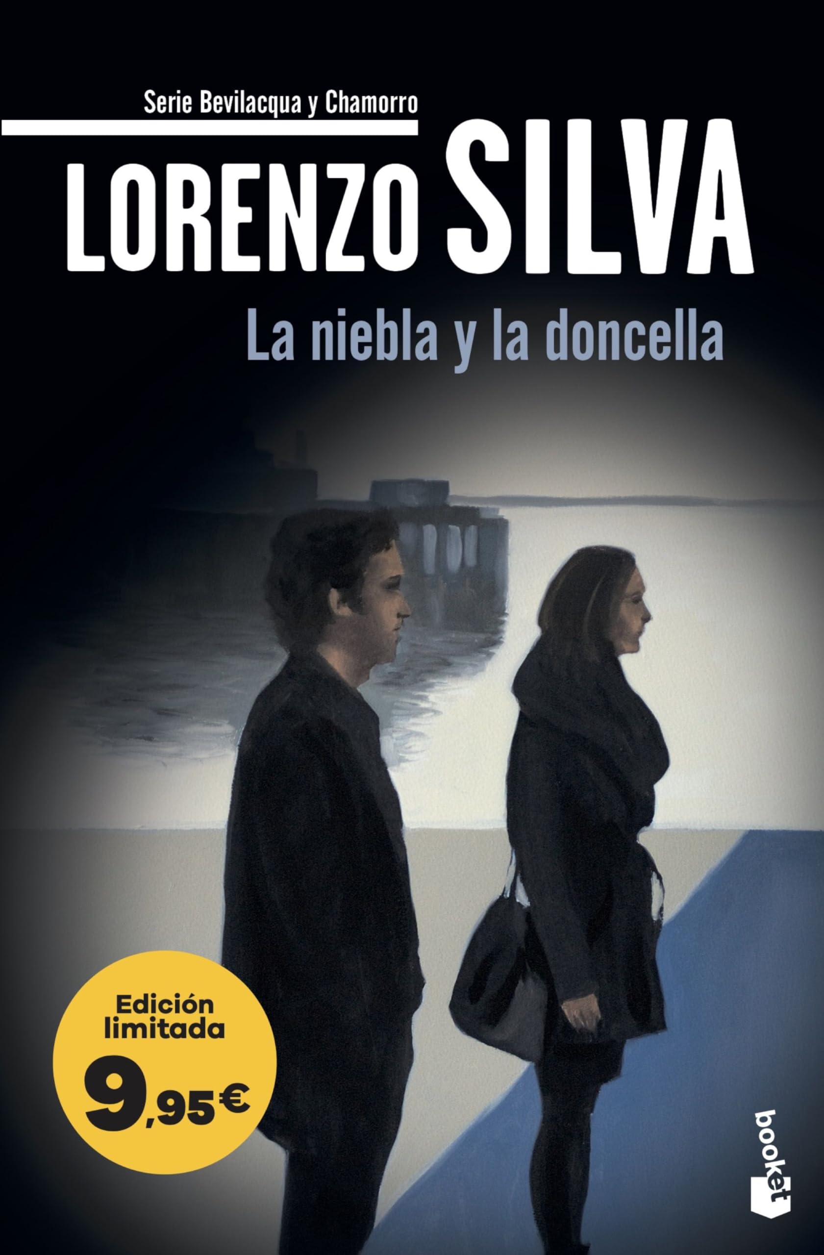Libro: La niebla y la doncella: Serie Bevilacqua y Chamorro. Edición limitada a precio especial (Colección Especial)