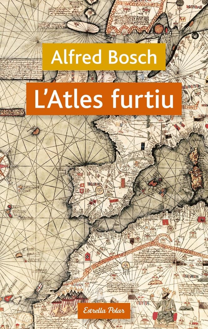 Libro: L'atles furtiu: Premi Sant Jordi de Novel·la, 1997 (Vostok)