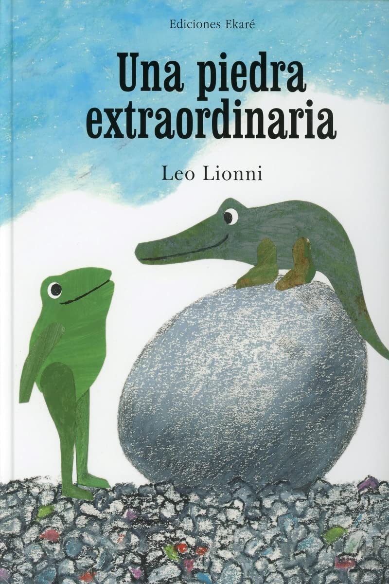 Libro: Una piedra extraordinaria (Bosque de libros)