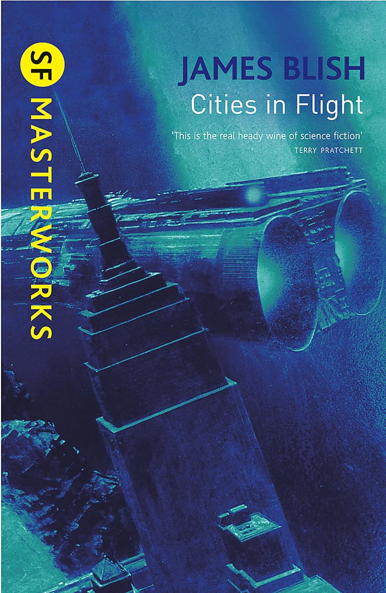 Libro: Cities In Flight