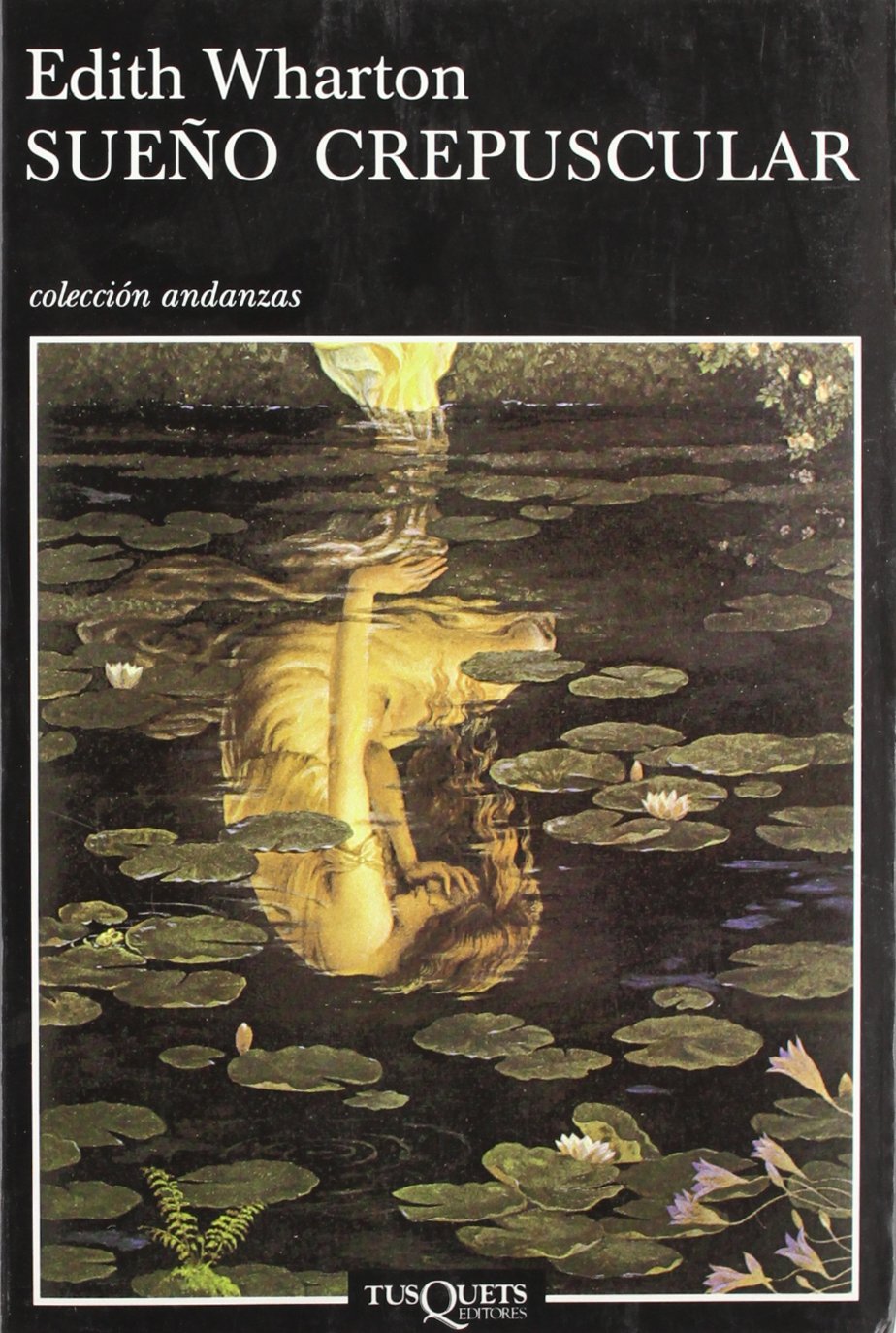 Libro: Sueño crepuscular