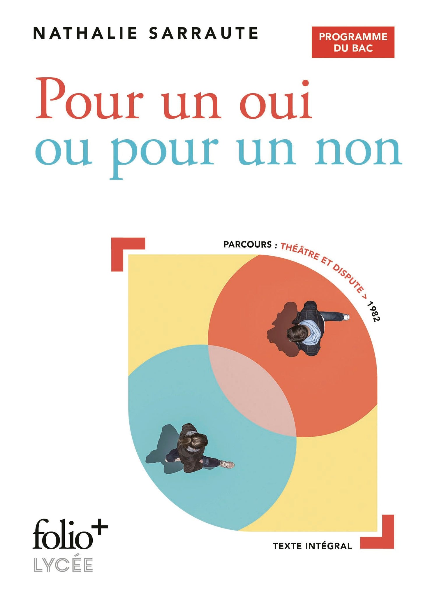 Libro: Pour un oui ou pour un non: Bac 2025