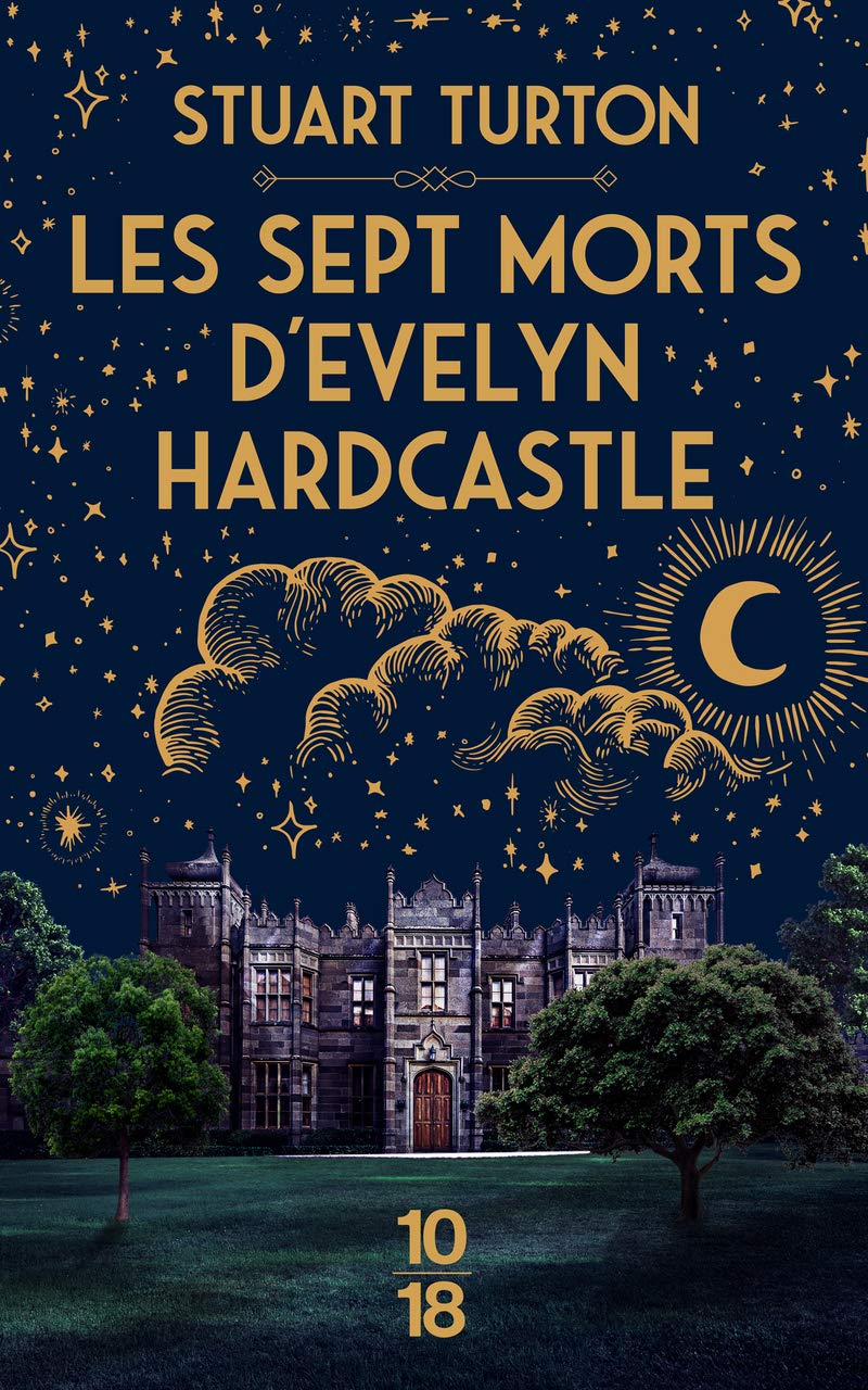 Libro: Les sept morts d'Evelyn Hardcastle