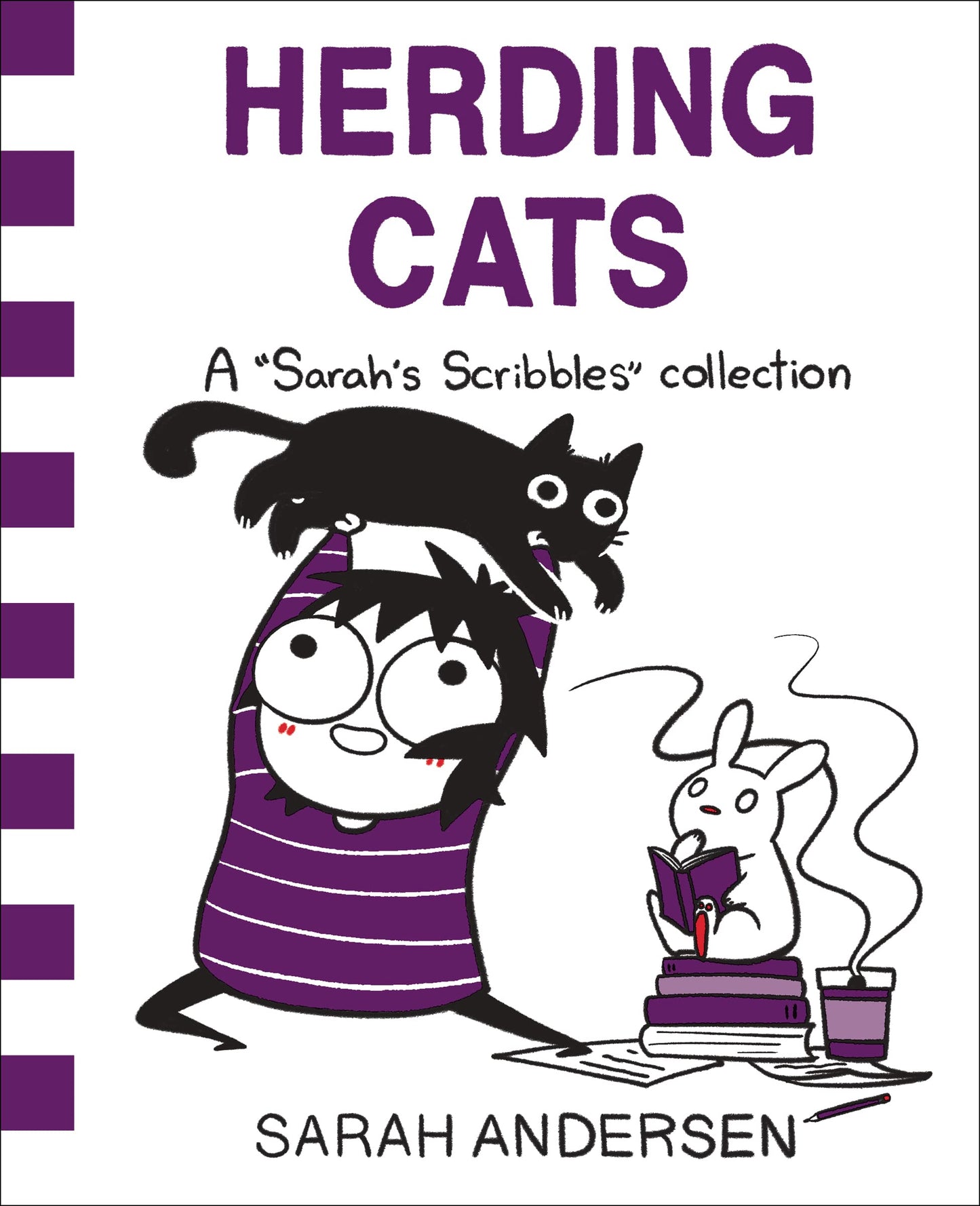 Libro: Herding Cats: A Sarah's Scribbles Collection