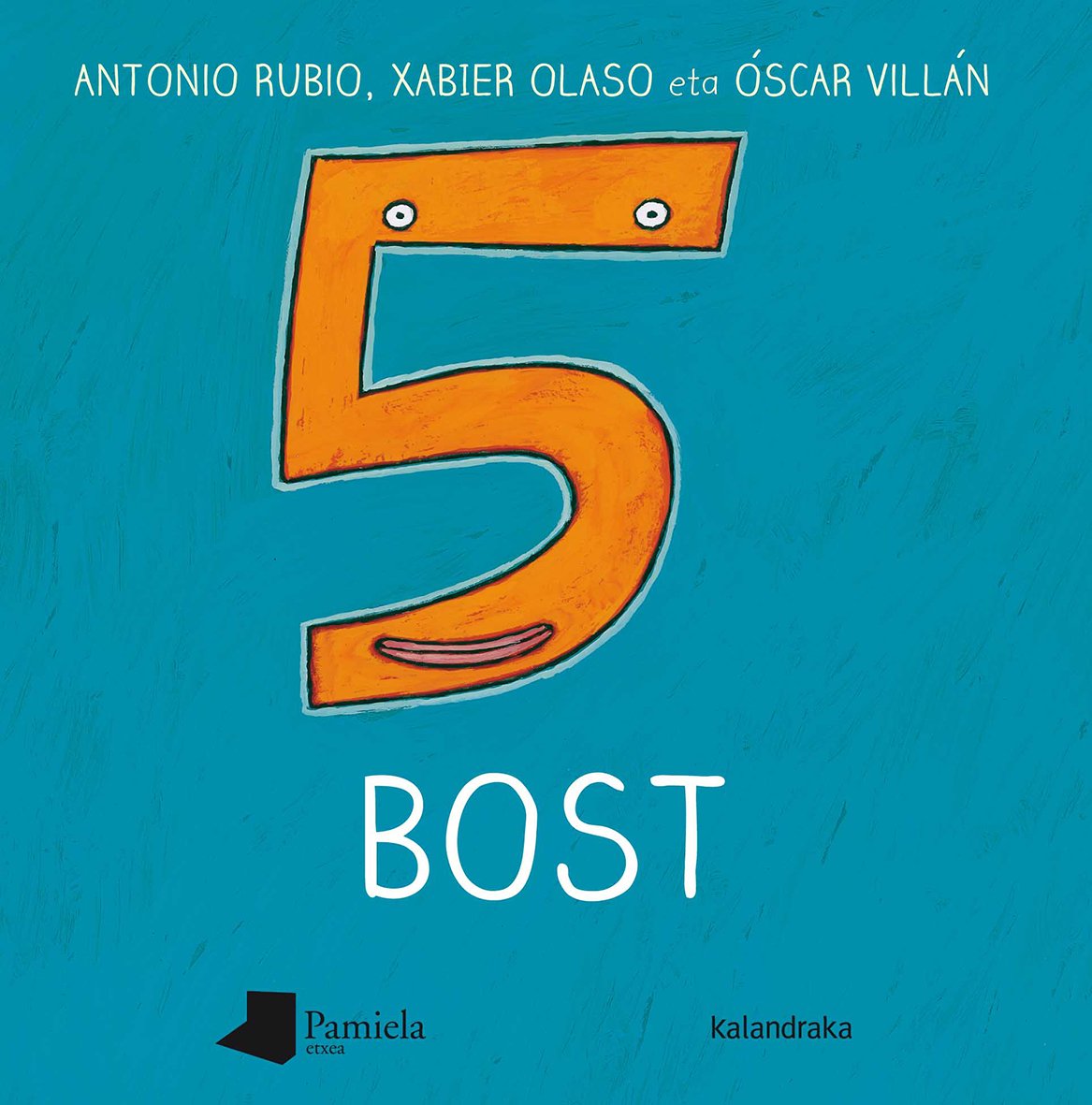 Libro: Bost