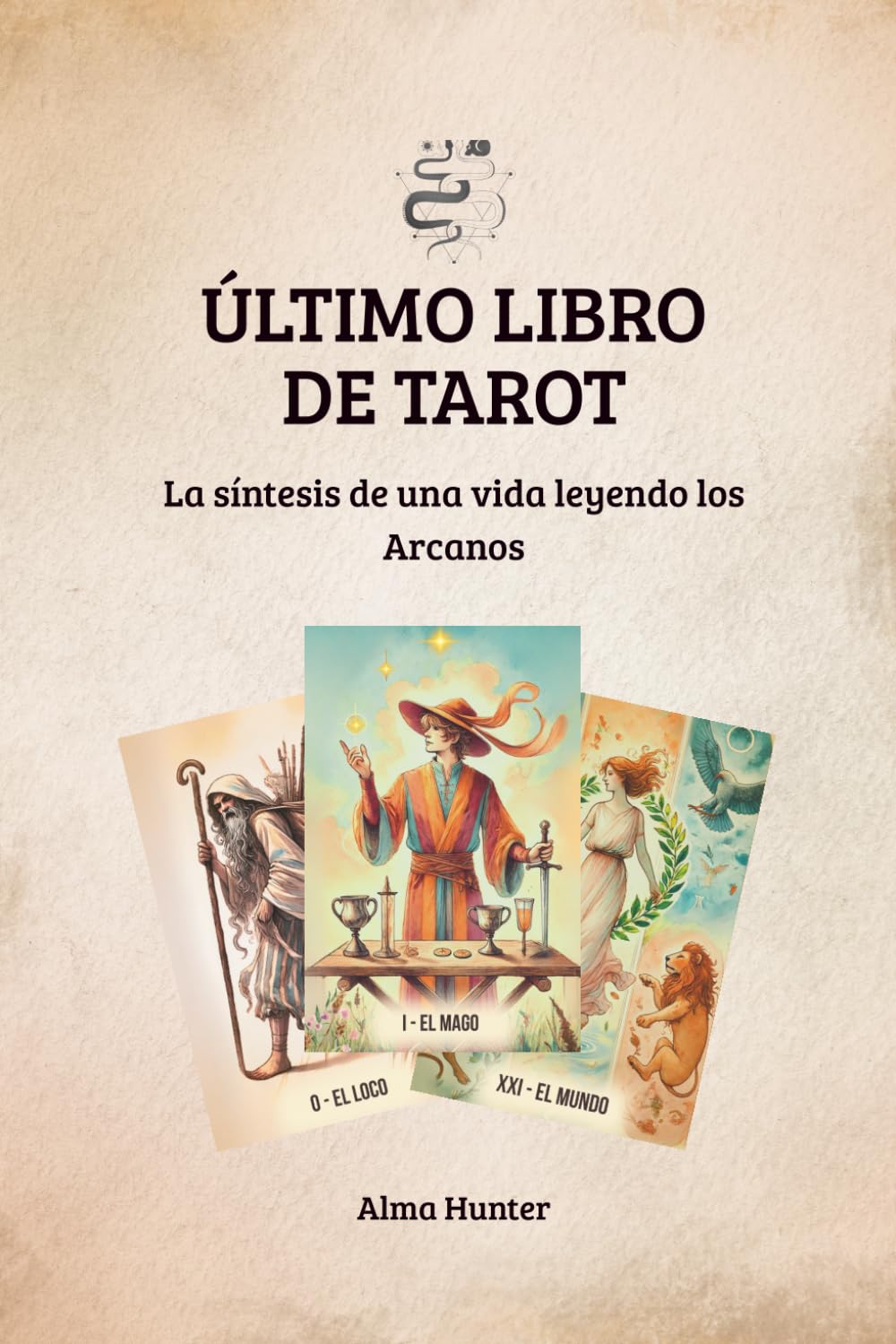 Libro: Último Libro de Tarot