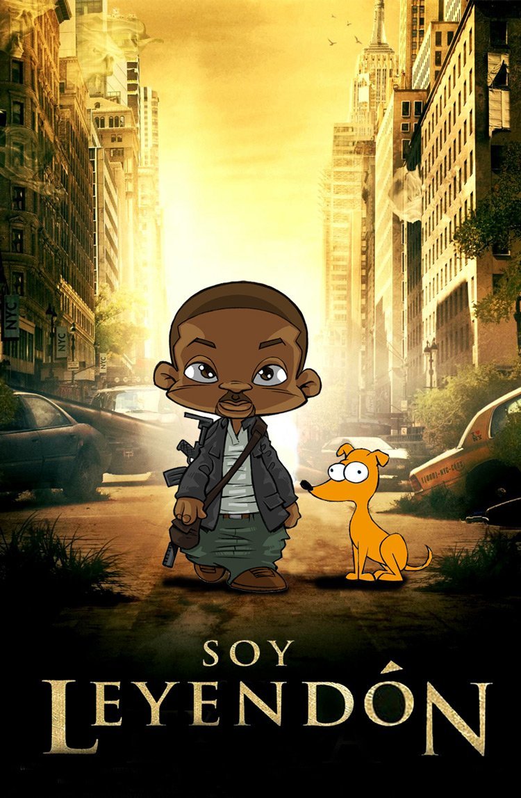Libro: Soy Leyendón (Cómic)