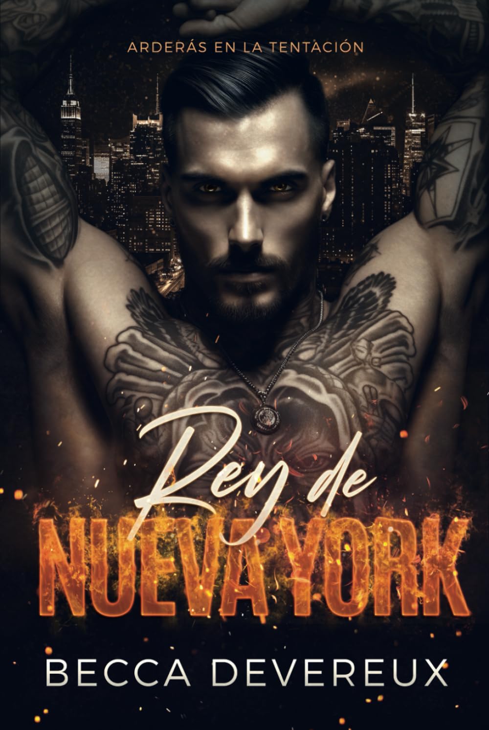 Libro: Rey de Nueva York (Hermanos Knight)