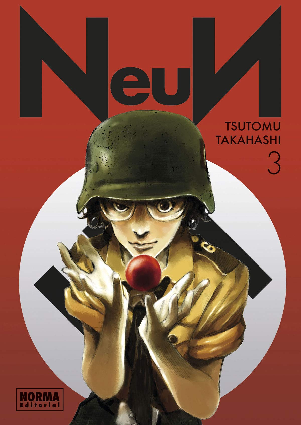 Libro: Neu? 3