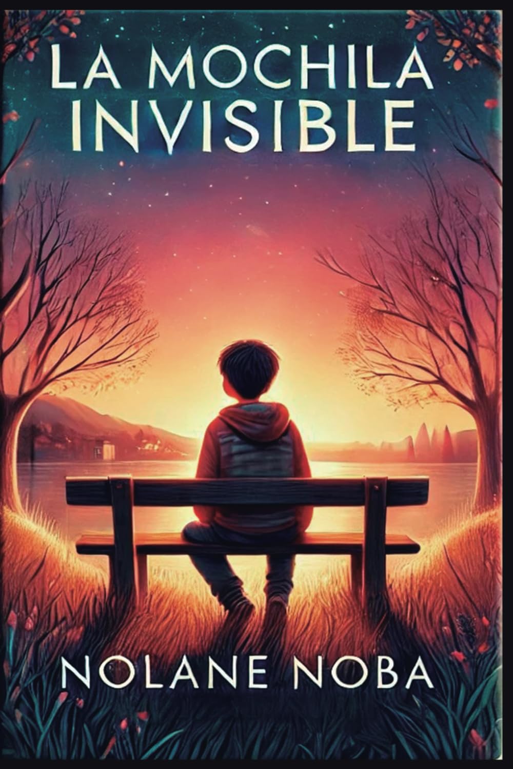 Libro: La mochila invisible: Cuento infantil inspirador y educativo sobre ansiedad y estrategias para reducir las cargas emocionales (Miedos escolares)