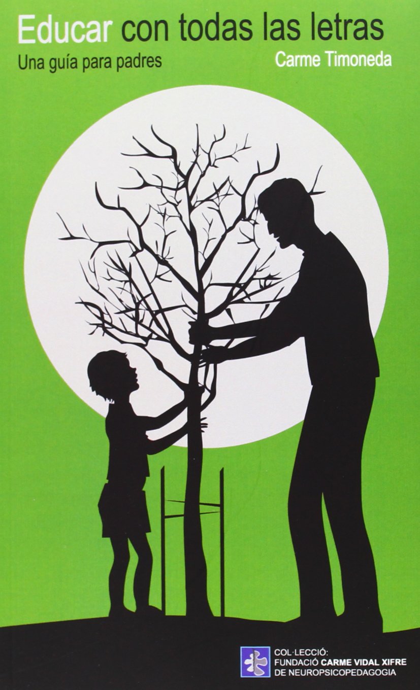 Libro: Educar con todas las letras