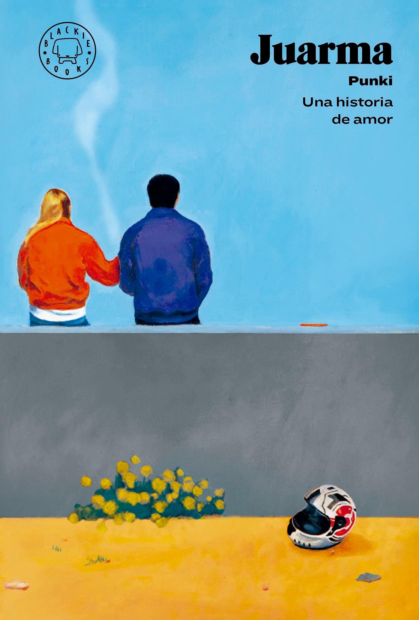 Libro: Punki: Una historia de amor (SIN COLECCION)
